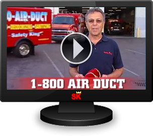 Commercial Duct Cleaning